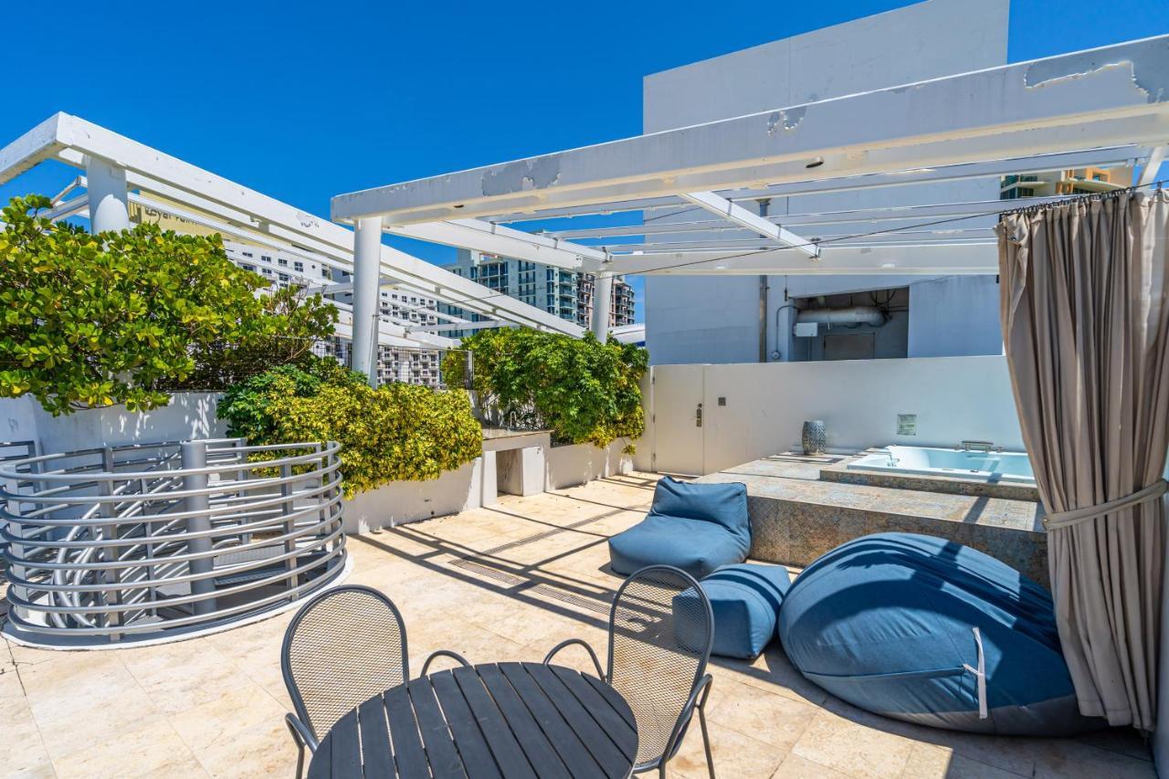 Suites Ocean Drive Hotel Miami Beach Exteriör bild