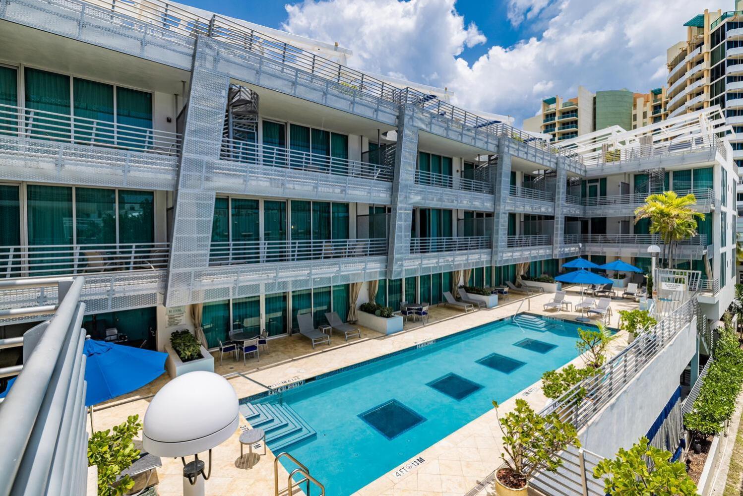 Suites Ocean Drive Hotel Miami Beach Exteriör bild