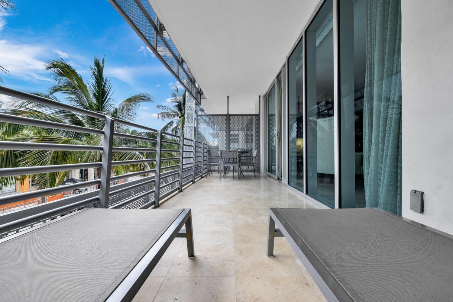 Suites Ocean Drive Hotel Miami Beach Exteriör bild