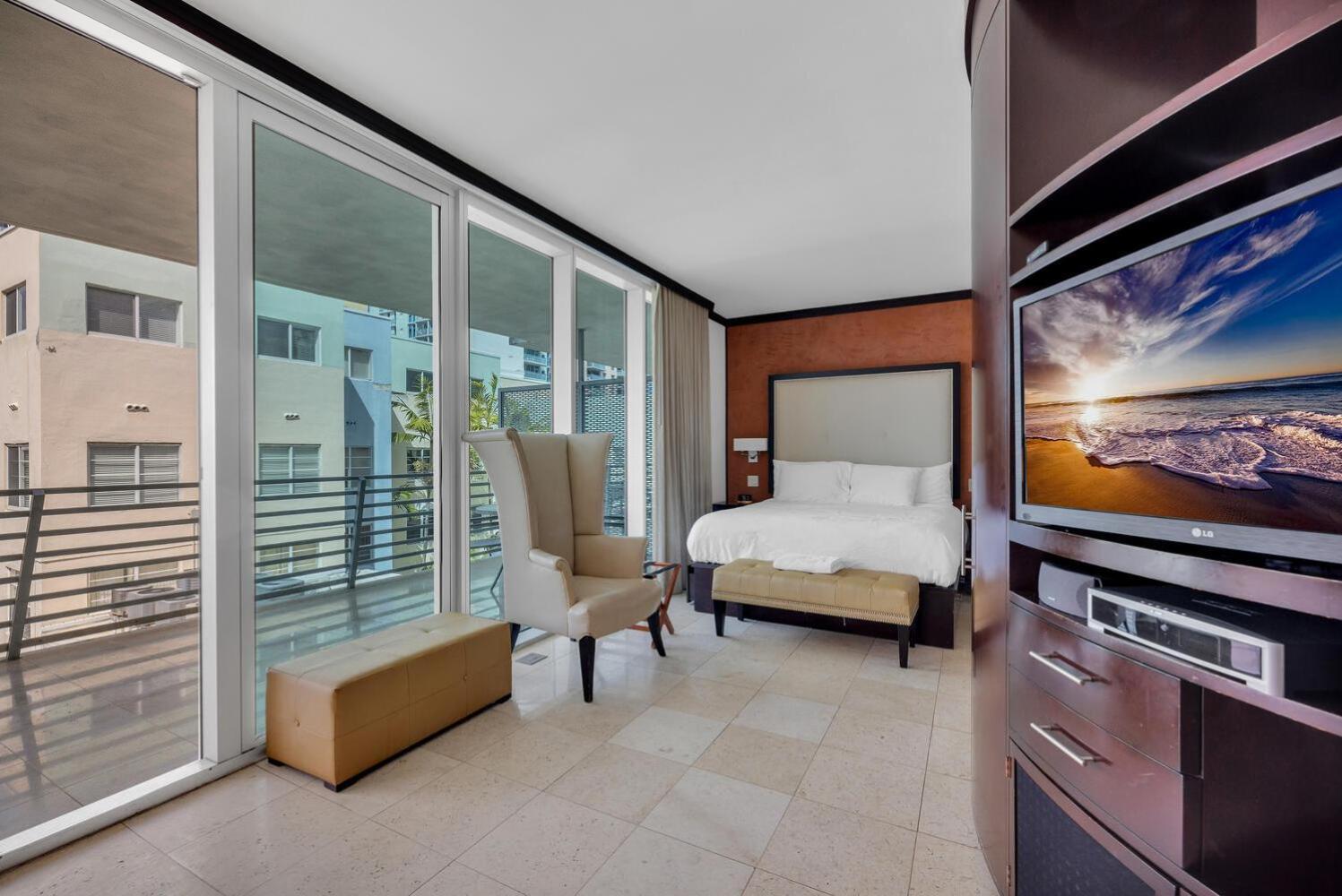 Suites Ocean Drive Hotel Miami Beach Exteriör bild