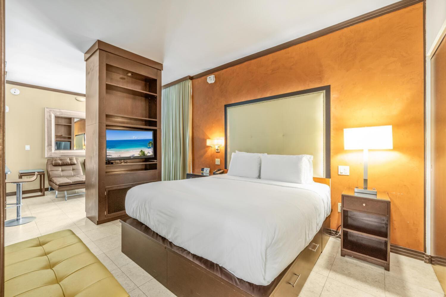 Suites Ocean Drive Hotel Miami Beach Exteriör bild