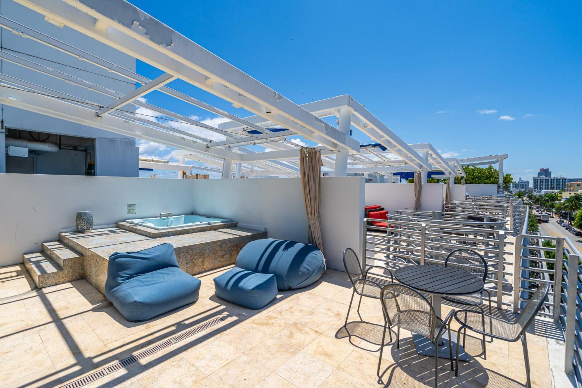 Suites Ocean Drive Hotel Miami Beach Exteriör bild